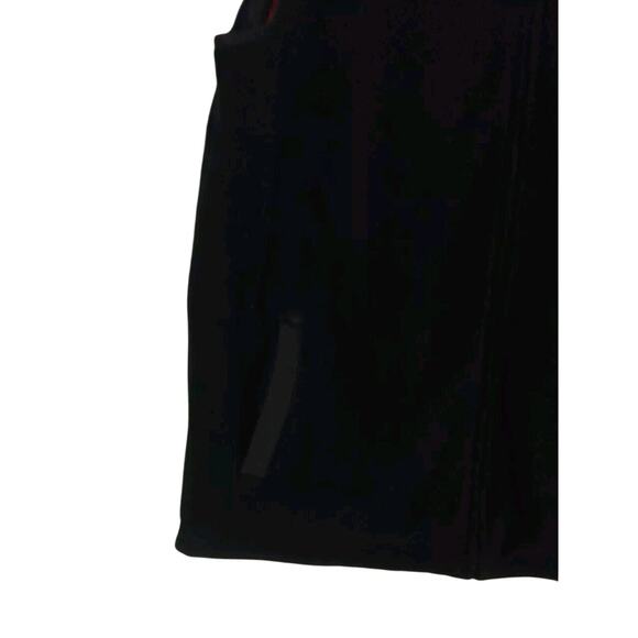 IZOD Perform X Reversible Vest/Jacket Dark Red Fleece‎ Weather Resistant XL - Picture 6 of 8